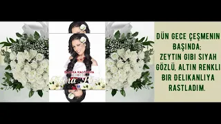 Slavka Kalcheva- Byala Roza (Beyaz Gül) // Türkçe Altyazı //