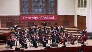 Phantom of the Opera - Redlands Youth Symphony Orchestra