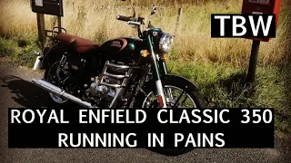 Royal Enfield Classic 350 Review