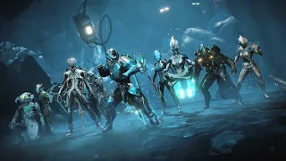 Warframe ● ЗОВ ТЕМПЕСТАРИИ ● прохождение ● С.И.Т А