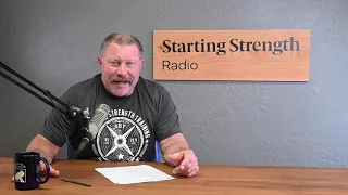 Does Lifting Cause High Blood Pressure - Starting Strength Radio Clips