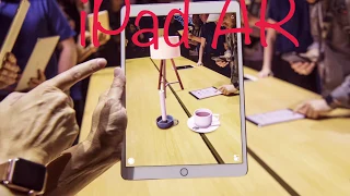 How To Download AR game On Your iPad!!!!!