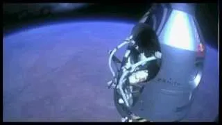 (Official) Felix Baumgartner's supersonic freefall from 128k'