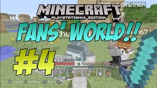 EthanGamerTV Fans' Minecraft World - Episode #4