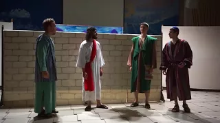 Manmin Moldova - Easter play "Peter's story about Jesus" / "Рассказ Петра о Иисусе"