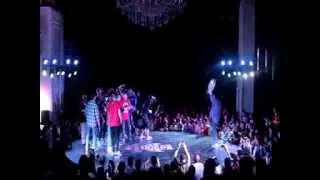 таджикский брейк данс соревнование Bull BC One Tajikistan Cypher 2015