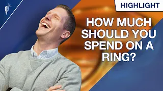 How Much Should You Spend on a Wedding Ring?