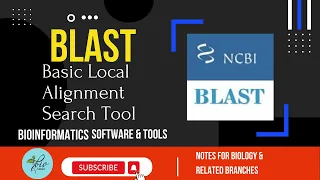 BLAST || Basic local search alignment search tool || NCBI  || Bioinformatics.