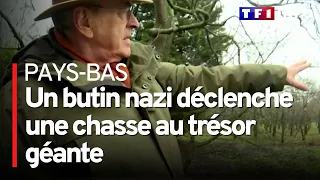 Un mystérieux butin nazi provoque une chasse au trésor géante aux Pays-Bas