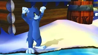 Tom & Jerry: War of the Whiskers - Tom - PS2 Gameplay Walkthrough