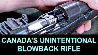 Clips: How Hard is it to Misassemble a Ross Rifle?