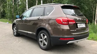 Взял HAVAL H6 2019 - хорошо, но где рестайл?