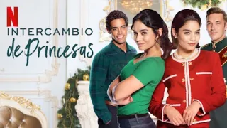 LA PELICULA COMPLETA DE  - INTERCAMBIO DE PRINCESAS EN ESPAÑOL LATINO | PELICULA NAVIDEÑA 🎄☃️