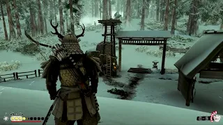 The Archer | I have infinite arrows | Ghost of Tsushima