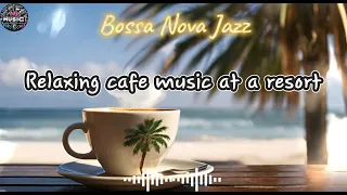 Bosanova Jazz | Recreation Area's Relaxing Café Music | Luscious Music