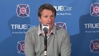 Frank Yallop on the Fire's 2-3 defeat against Real Salt Lake | POST GAME