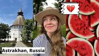 Russia's Secret Watermelon Paradise 🍉 | Exploring Astrakhan
