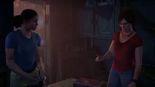 uncharted l'eredità perduta trailer ita