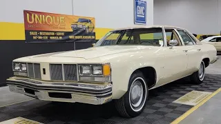 1976 Oldsmobile Delta 88 Sedan | For Sale $24,900