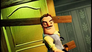 Hello Neighbor: OLD STYLE (ACT 3)