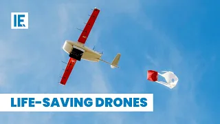 Zipline — Drone Delivery Done Right