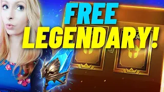 ⭐ Got a FREE Legendary! Ancient Shards Event ⭐ RAID Shadow Legends