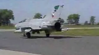 MIG-21 Czech