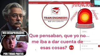 Grupo quiere engañar al profesor 😅