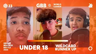 U18 Runner Up Wildcards Announcement | GBB23: World League