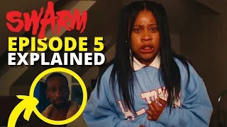 SWARM Episode 5 Ending Explained | Prime Video