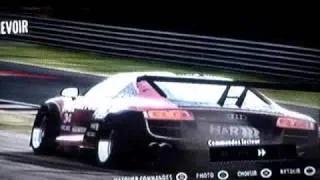 NFS Shift Audi R8  ...Canardo ft. Green - Cité HLM.wmv