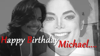 MJ's Birthday Special || 62 Years of Legacy || Tribute By Gauransh Jr. MJ || Love Never Felt So Good