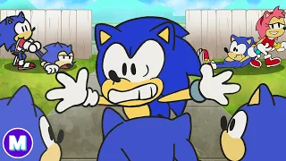 Sonic: Clone Chaos (Part 1)