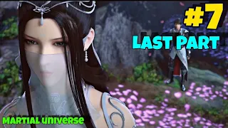 BTTH - Martial Universe Part 7 Explained in Hindi | Last Final Part