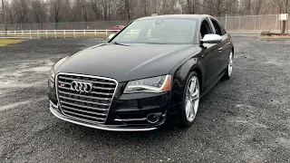 2013 Audi S8 - 028048