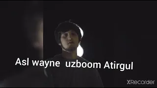 Asl wayne FTM Uzboom