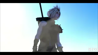Cloud and Zack | FF7 | Fan Animation | Reunion & Remake