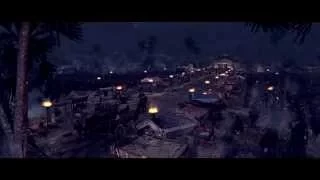 Total War: Attila Campaign cutscene - Attila is born