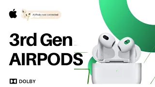 #airpods 3rd Generation, Hidden Features Revealed | You should know about | Pejiewap Production