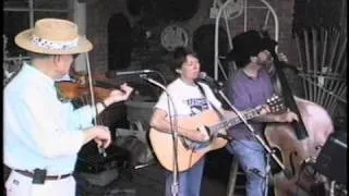 Bluegrass - Crescent City - Folk #2 - Full Moon Band - Gregory Carageorge (Upright Bass)