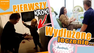 PIERWSZY KROK! O ILE wydłużyło się leczenie ? :(  #236