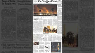 New York Times | Wikipedia audio article