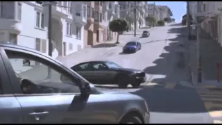 The famous Car chase from Bullitt revisited, 2013 style!