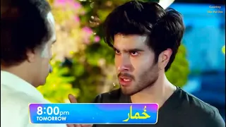 Khumar New Promo Episode 46 | Feroze Khan - Neelam Muneer | Har Pal Geo | khumar