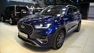 Доводчик дверей для CHERY Tiggo 8 PRO | Электрический автодоводчик закрытия дверей ЧЕРИ Тигго 8 ПРО