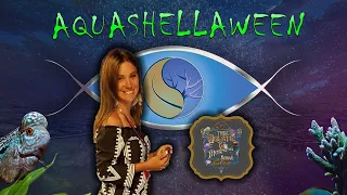 The Aquatic Morning Show at Aquashellaween [Live Show]