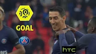 Goal Angel DI MARIA (48') / Paris Saint-Germain - Montpellier Hérault SC (2-0)/ 2016-17