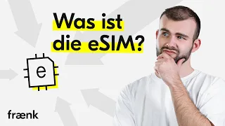 Was ist eine eSIM? Funktion und Vorteile der eSIM