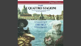 Vivaldi: Concerto For Violin And Strings In F Minor, Op. 8, No. 4, RV 297 "L'inverno" - 1....