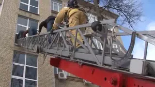 Под руководством областного оперативного штаба в Курске прошли учения «Метель-ЮЗГУ»